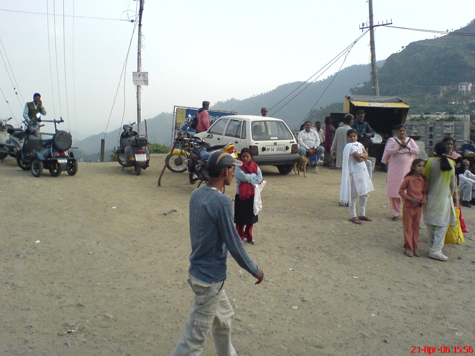 Shimla cover